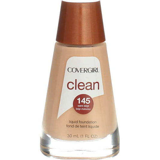 COVERGIRL Normal Skin Liquid Foundation